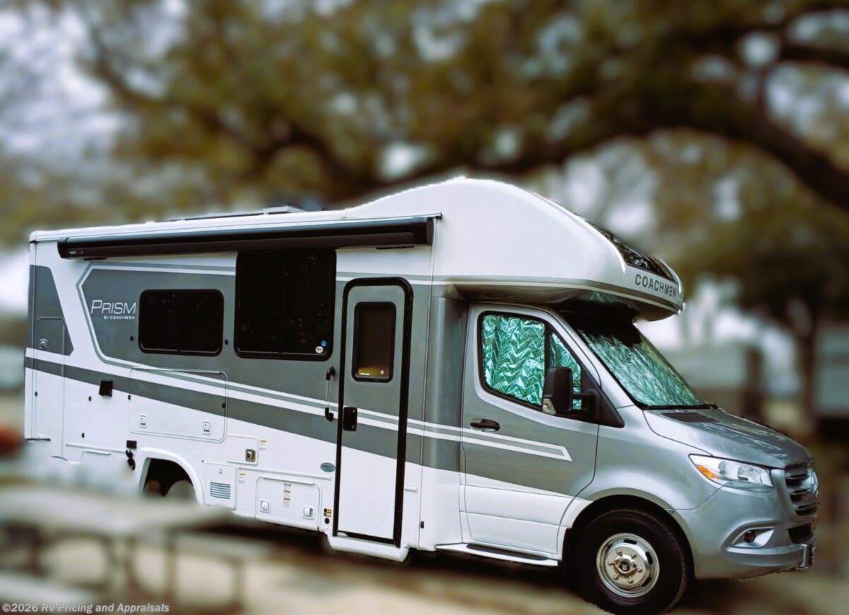 Used 2025 Coachmen Prism Elite 24MB- LOCATED IN HOT SPRINGS, ARKANSAS available in , Florida