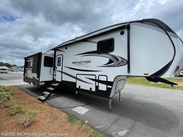 Used 2021 Grand Design Reflection 337RLS- LOCATED IN MOUNDS, OKLAHOMA 74047 available in , Florida