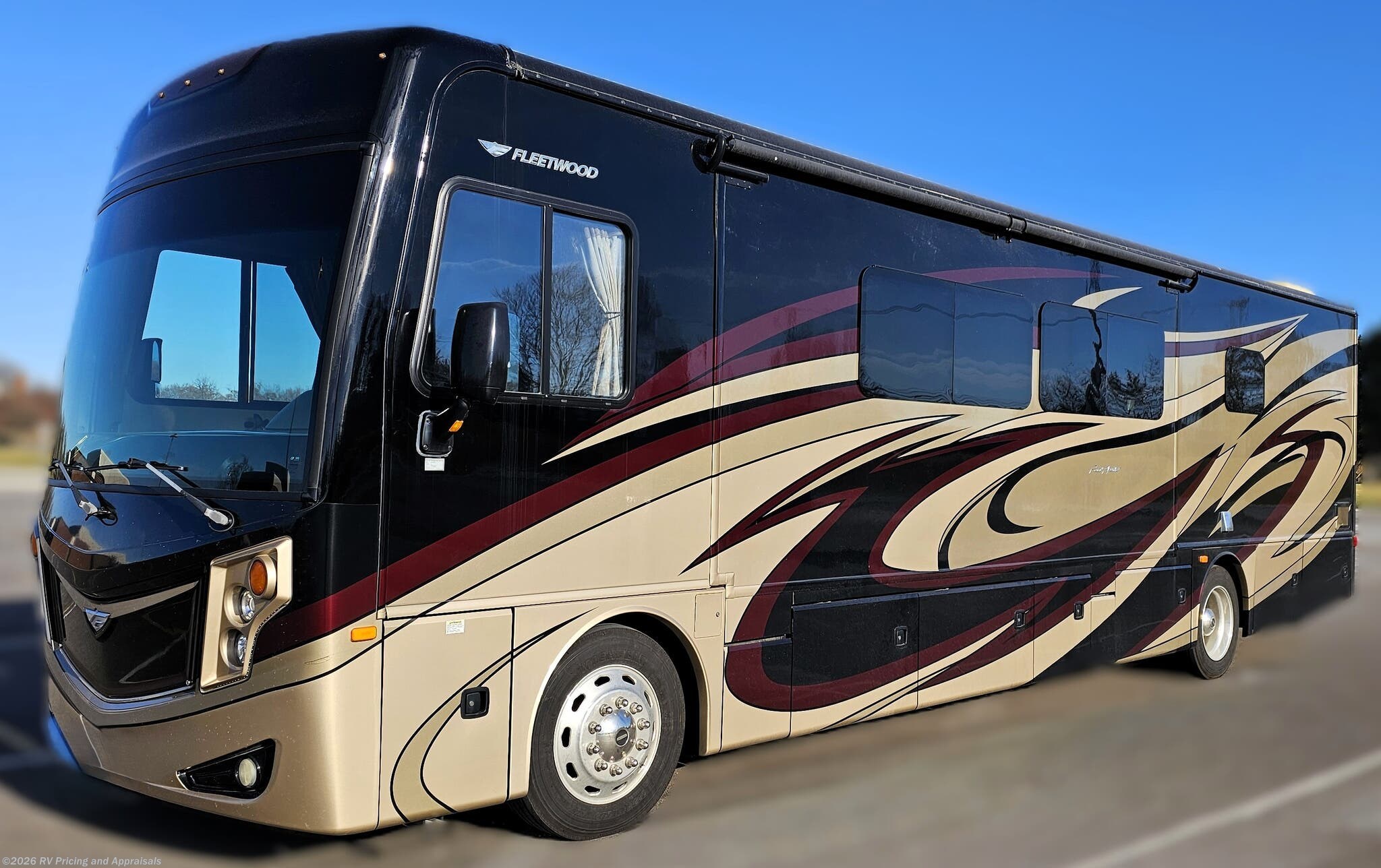 Used 2017 Fleetwood Pace Arrow 36U- Located in Commerce Township, Michigan available in , Florida