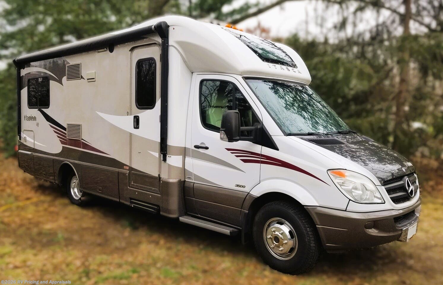 Used 2014 Itasca Navion iQ 24V LOCATED IN MILLERSVILLE MD 21108 available in , Florida