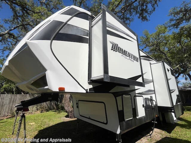 Used 2018 Grand Design Momentum 350M LOCATED IN RIVERVIEW FL 33569 available in , Florida