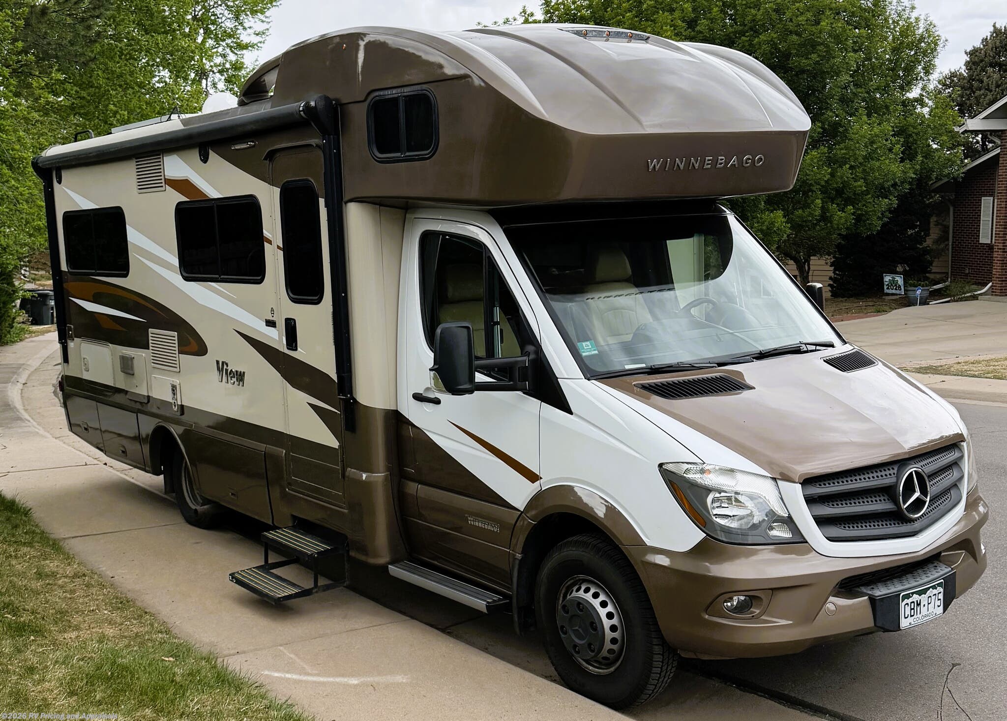 Used 2017 Winnebago View 24J LOCATED IN Westminster CO. 80020 available in , Florida