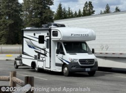 Used 2022 Forest River Forester MBS 2401B LOCATED IN COATESVILLE PA 19320 available in , Florida
