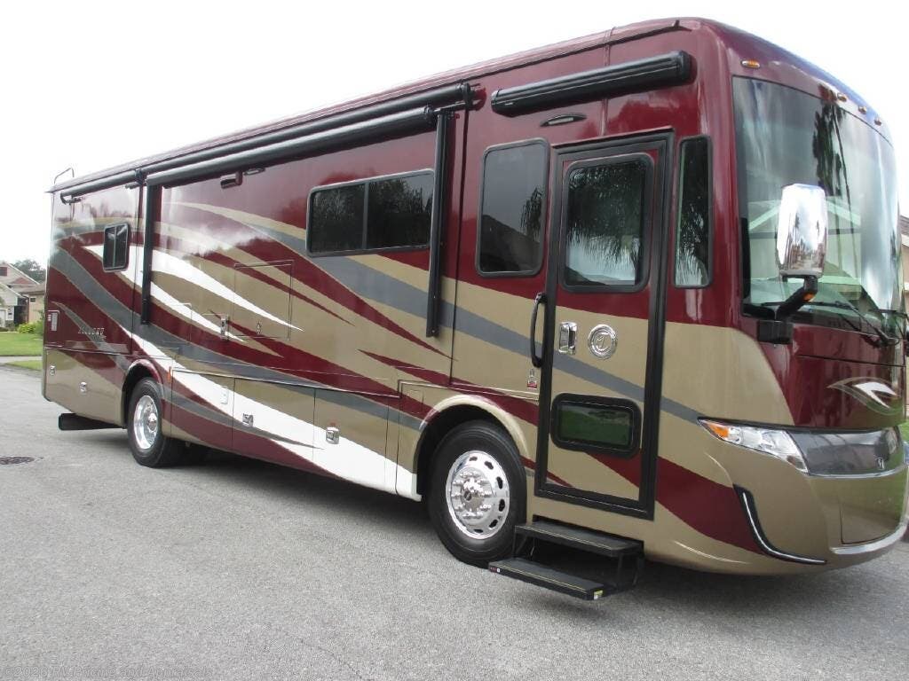 Used 2018 Tiffin Allegro Red 360 33AA LOCATED IN THE VILLAGES FL. 32163 available in , Florida