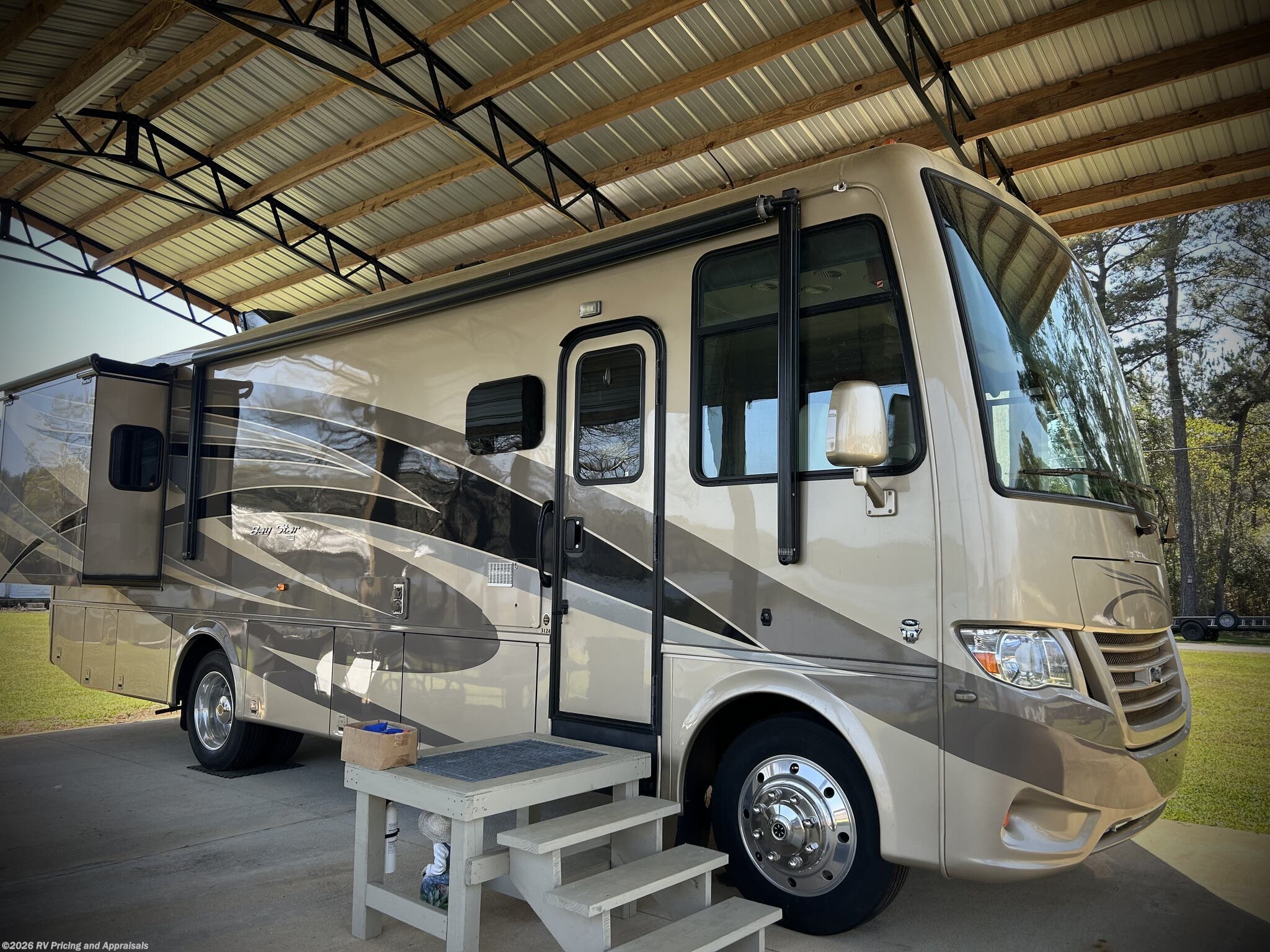Used 2016 Newmar Bay Star 3124 LOCATED IN BAKER FLORIDA 32531 available in , Florida