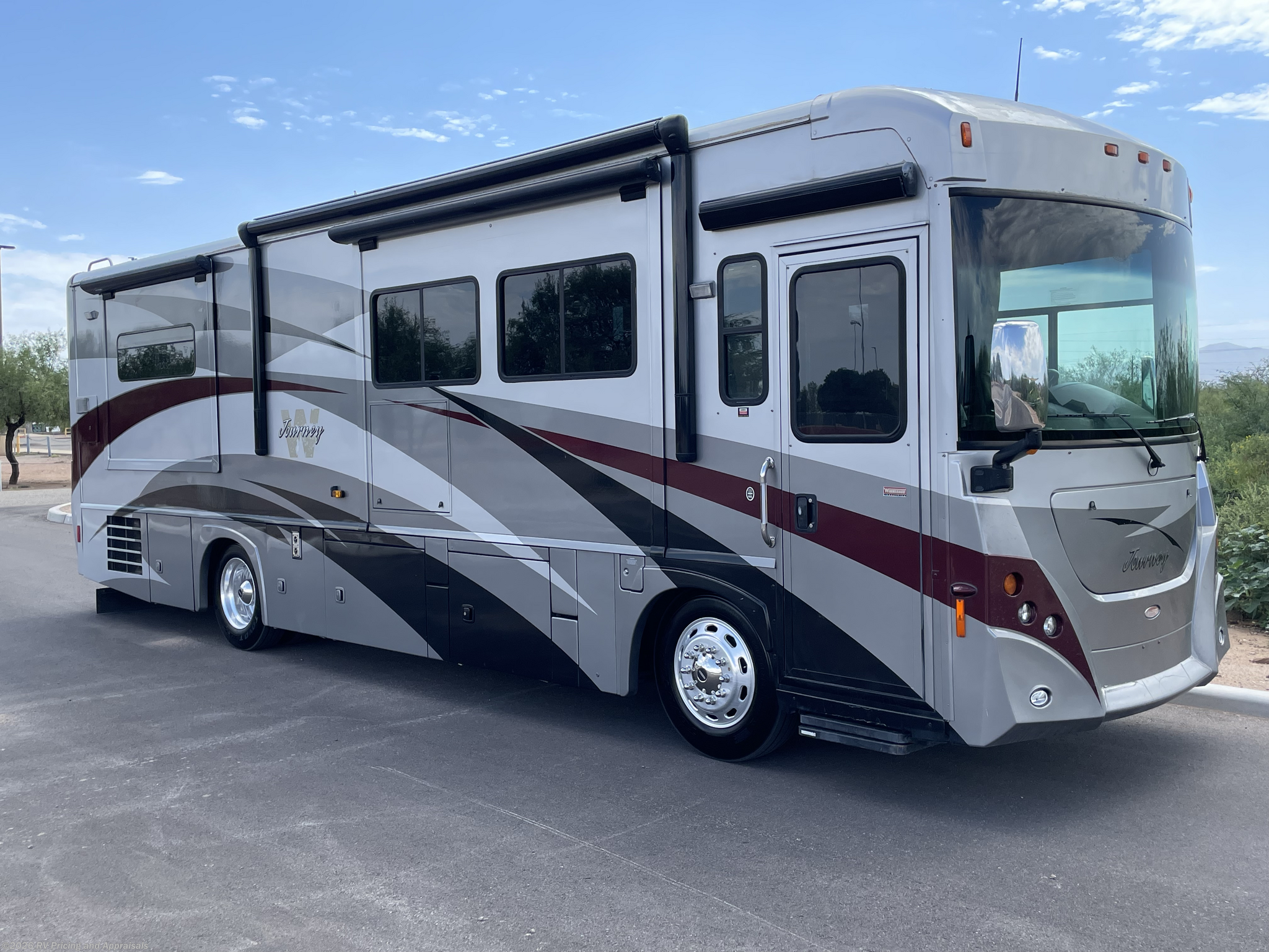 Used 2009 Winnebago Journey 34Y LOCATED IN TUSCON AZ. 85641 available in , Florida