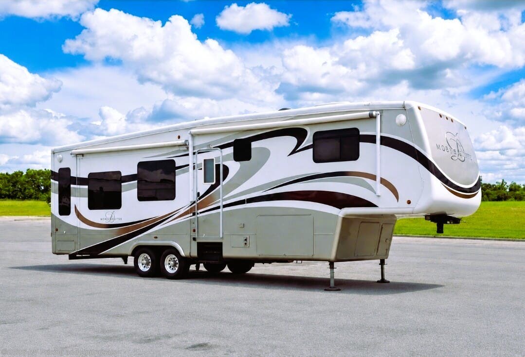 Used 2009 DRV Mobile Suites 36RSSB3 LOCATED IN BETHANY OK 73008 available in , Florida