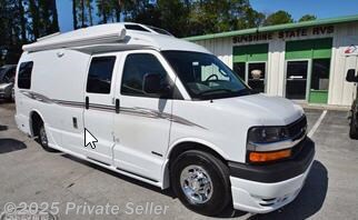 Used 2018 Roadtrek 210 Popular This is a small house on the road. Complete needs. available in Boca Raton, Florida