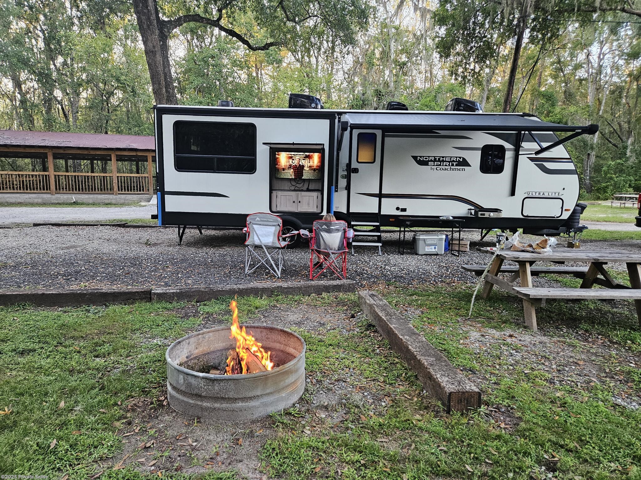 Used 2024 Coachmen Northern Spirit Ultra Lite 2764 RE available in Ormond Beach, Florida
