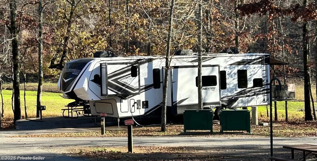 Used 2024 Grand Design Momentum 395MS available in Bergheim, Texas