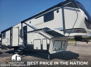 New 2025 Keystone Montana High Country 311RD available in Muskegon, Michigan