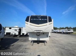 New 2026 Keystone Cougar Half-Ton 24RDS available in Muskegon, Michigan