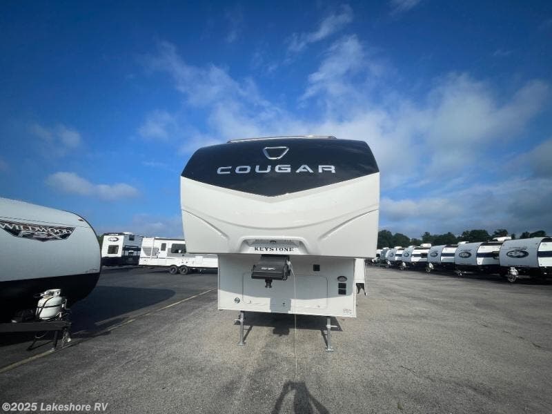 New 2025 Keystone Cougar Sport 2400RE available in Muskegon, Michigan