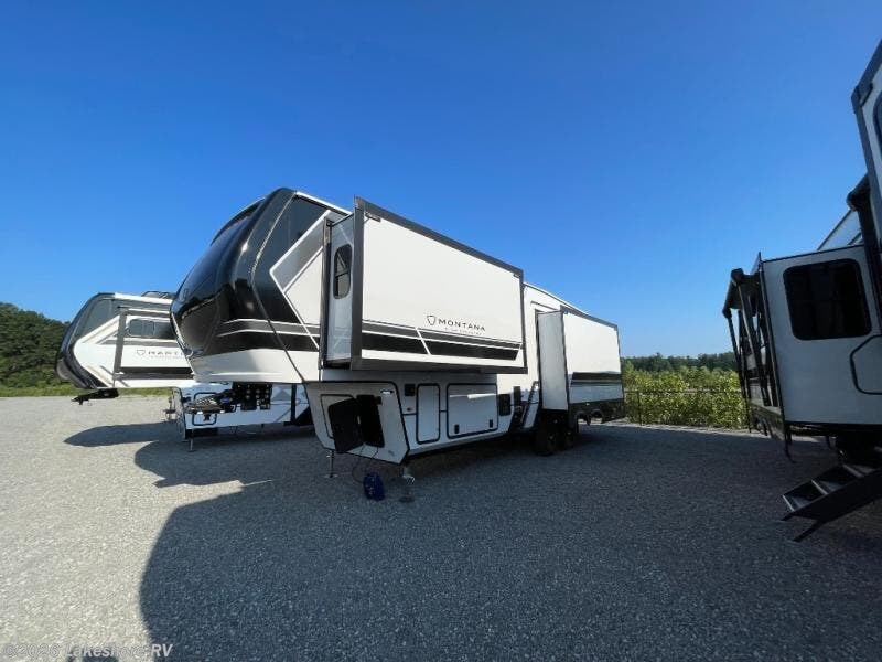 New 2026 Keystone Montana High Country 295RL available in Muskegon, Michigan