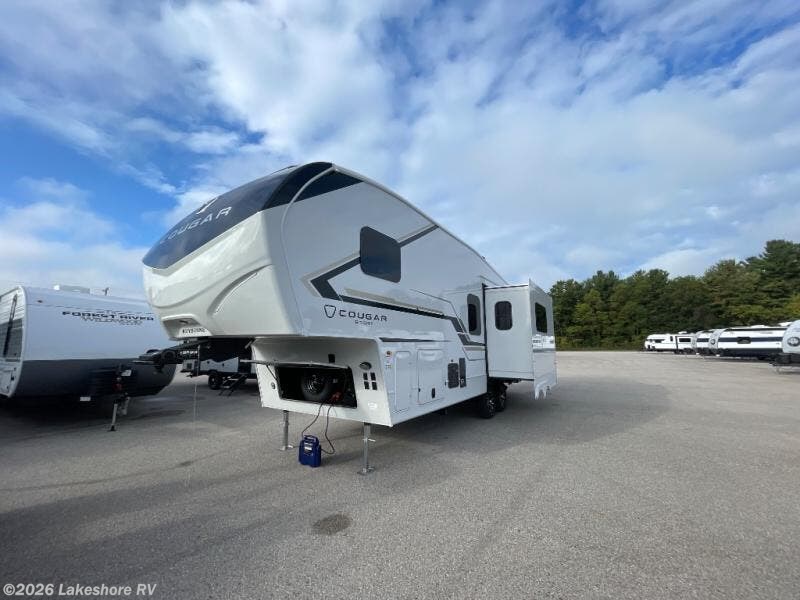 New 2026 Keystone Cougar Sport 2700BH available in Muskegon, Michigan