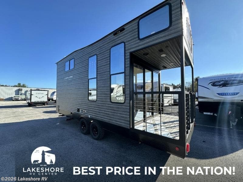 New 2025 Forest River Cherokee Timberwolf 16ML available in Muskegon, Michigan