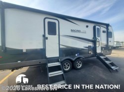 New 2025 Forest River Flagstaff Micro Lite 25FKBS available in Muskegon, Michigan