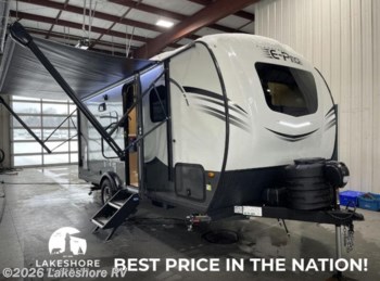 New 2025 Forest River Flagstaff E-Pro E20FBS available in Muskegon, Michigan