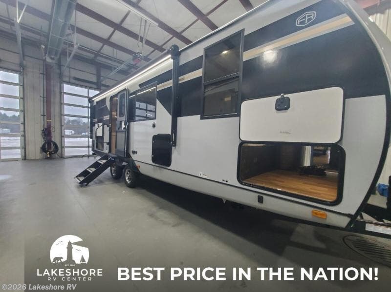 New 2025 Forest River Vibe 2500DB available in Muskegon, Michigan