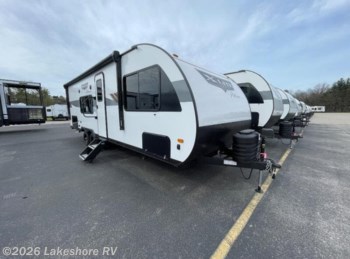 New 2024 Forest River Wildwood X-Lite 261BHXL available in Muskegon, Michigan