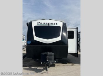 New 2025 Keystone Passport 2710KB available in Muskegon, Michigan