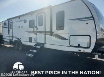 New 2024 Cruiser RV MPG 3100BH available in Muskegon, Michigan