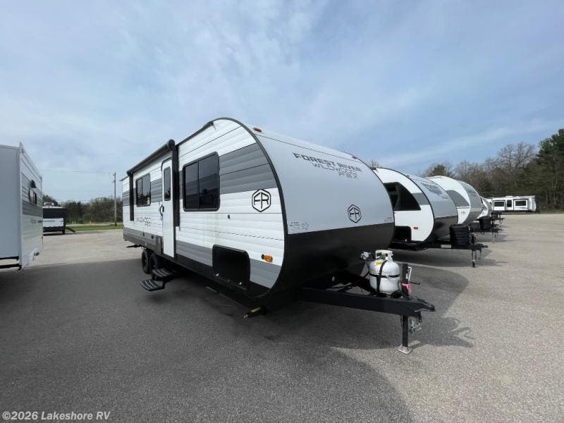 New 2025 Forest River Wildwood FSX 266BHLE available in Muskegon, Michigan