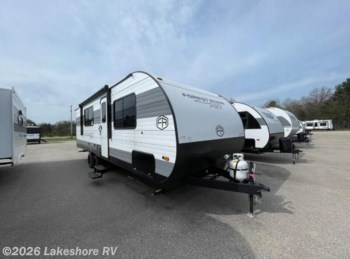New 2025 Forest River Wildwood FSX 266BHLE available in Muskegon, Michigan