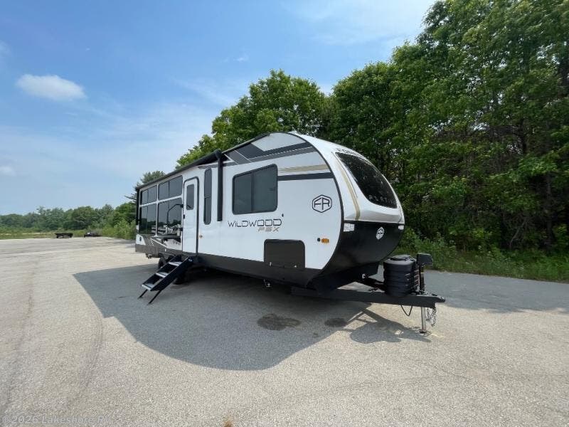 New 2025 Forest River Wildwood FSX 269VCX available in Muskegon, Michigan