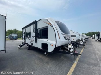 New 2024 Forest River Wildwood FSX 165VIEW available in Muskegon, Michigan