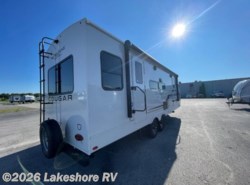 New 2026 Keystone Cougar Half-Ton 25RDS available in Muskegon, Michigan