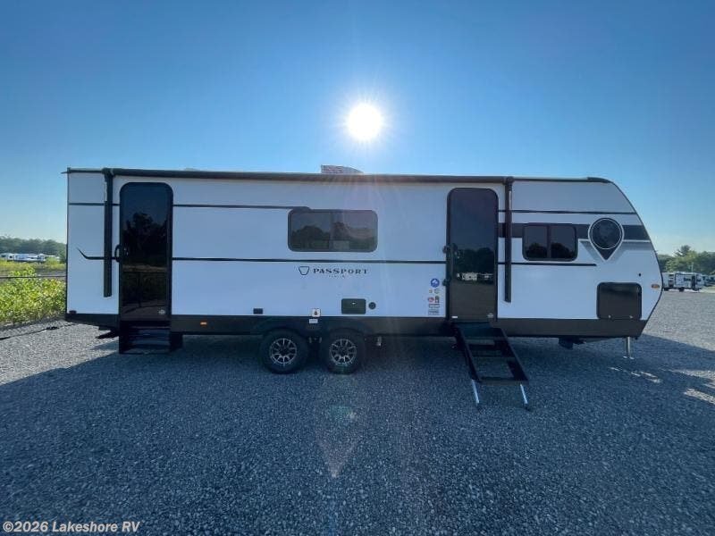 New 2026 Keystone Passport Classic 260BHC available in Muskegon, Michigan