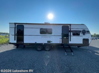 New 2026 Keystone Passport Classic 260BHC available in Muskegon, Michigan