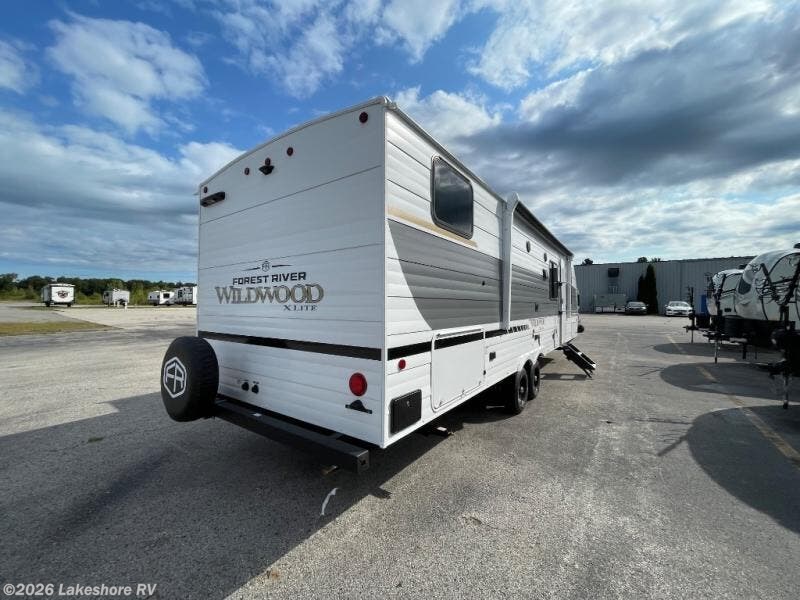 New 2026 Forest River Wildwood X-Lite 273QBXL available in Muskegon, Michigan