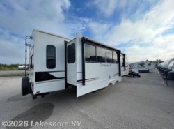 New 2026 Keystone Cougar Half-Ton 29RLP available in Muskegon, Michigan
