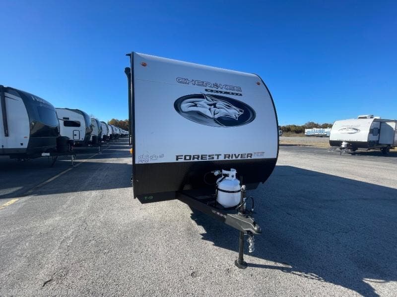 New 2026 Forest River Cherokee Wolf Pup 18RJBW available in Muskegon, Michigan