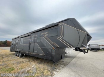 New 2026 Keystone Raptor 441HB available in Muskegon, Michigan