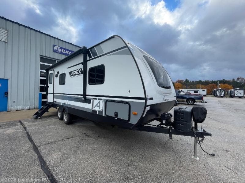 Used 2022 Coachmen Apex Ultra-Lite 211RBS available in Muskegon, Michigan