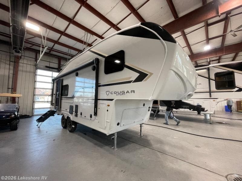 New 2026 Keystone Cougar Sport 2100RK available in Muskegon, Michigan