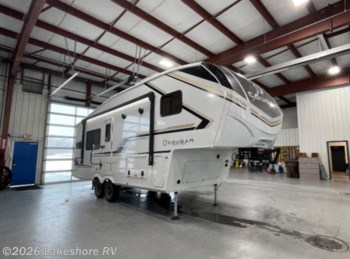 New 2026 Keystone Cougar Half-Ton 23MLE available in Muskegon, Michigan