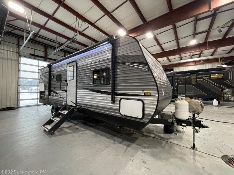 Used 2021 Jayco Jay Flight 24RBS available in Muskegon, Michigan