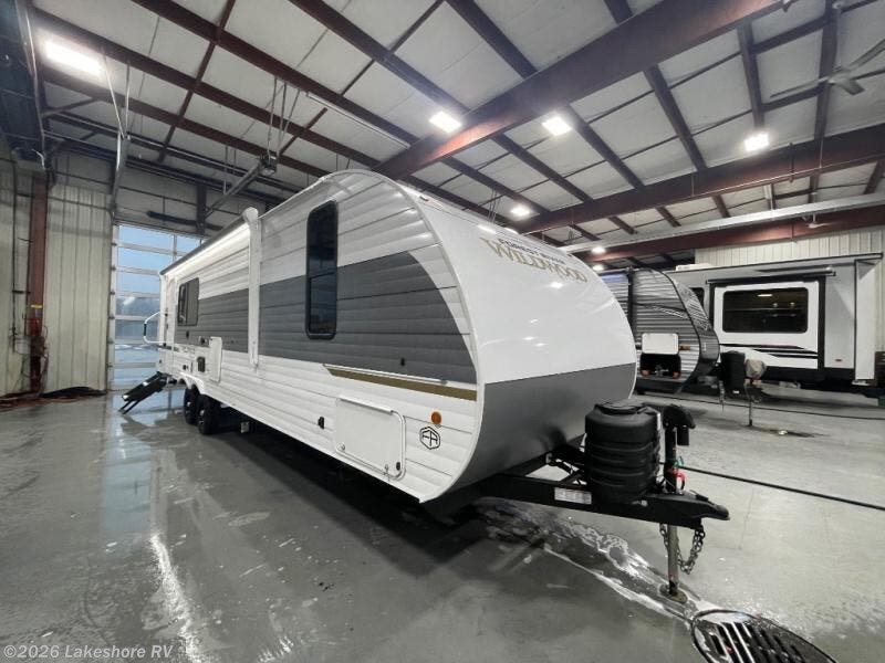 New 2026 Forest River Wildwood X-Lite 28ICE available in Muskegon, Michigan