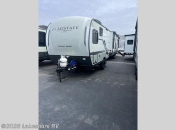 New 2026 Forest River Flagstaff E-Pro E13LE available in Muskegon, Michigan