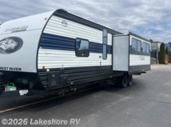 New 2026 Forest River Cherokee Grey Wolf 29TE available in Muskegon, Michigan