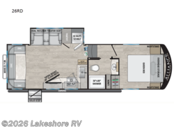 New 2023 Alliance RV Avenue All-Access 26RD available in Muskegon, Michigan