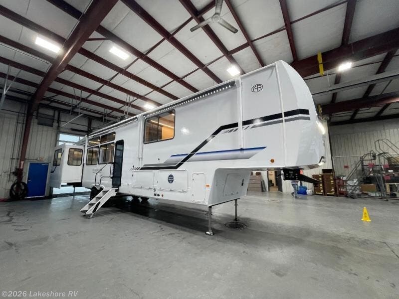 New 2026 Forest River  Arctic Wolf 38LEAH.G available in Muskegon, Michigan