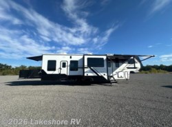 New 2026 Keystone Carbon 368 available in Muskegon, Michigan