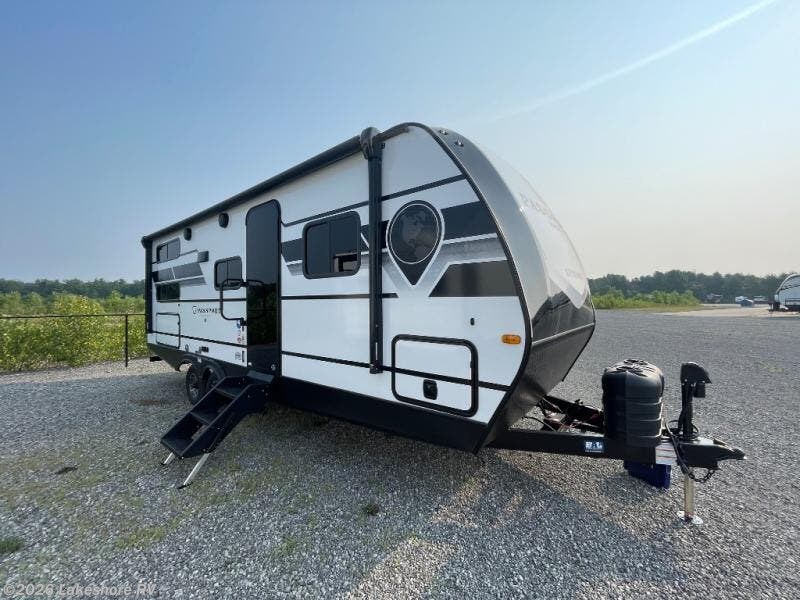 New 2026 Keystone Passport Super Lite 229BH available in Muskegon, Michigan
