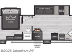New 2025 Keystone Passport 2710KB available in Muskegon, Michigan
