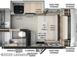 New 2024 Forest River Flagstaff E-Pro E15FBS available in Muskegon, Michigan